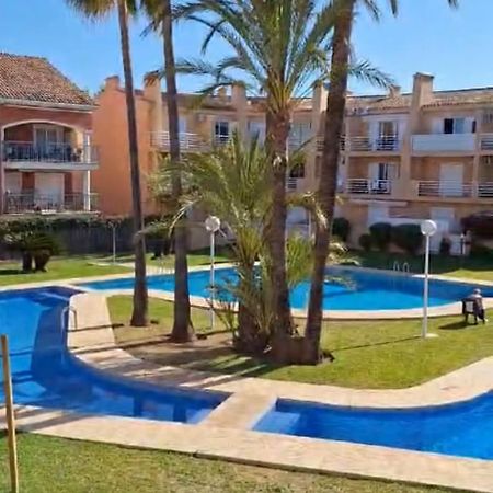 Alojamiento Arenal Park Jávea Zewnętrze zdjęcie