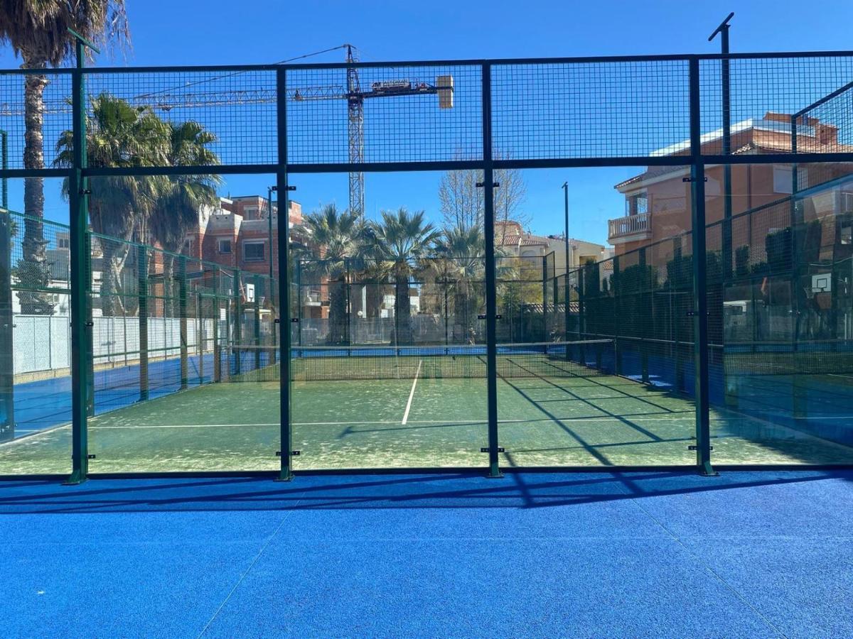 Alojamiento Arenal Park Jávea Zewnętrze zdjęcie