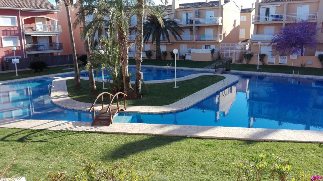 Alojamiento Arenal Park Jávea Zewnętrze zdjęcie