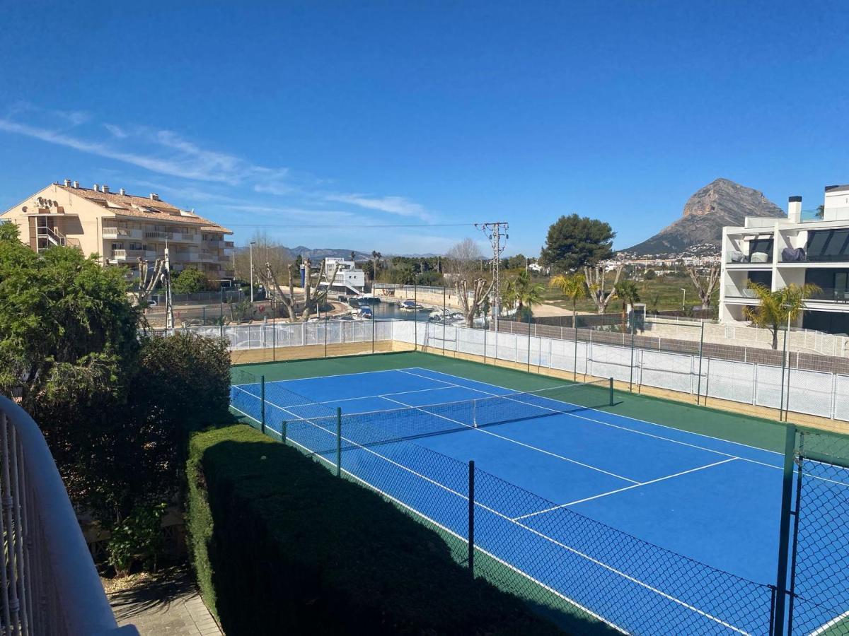 Alojamiento Arenal Park Jávea Zewnętrze zdjęcie