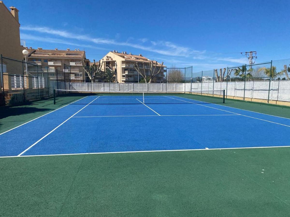 Alojamiento Arenal Park Jávea Zewnętrze zdjęcie
