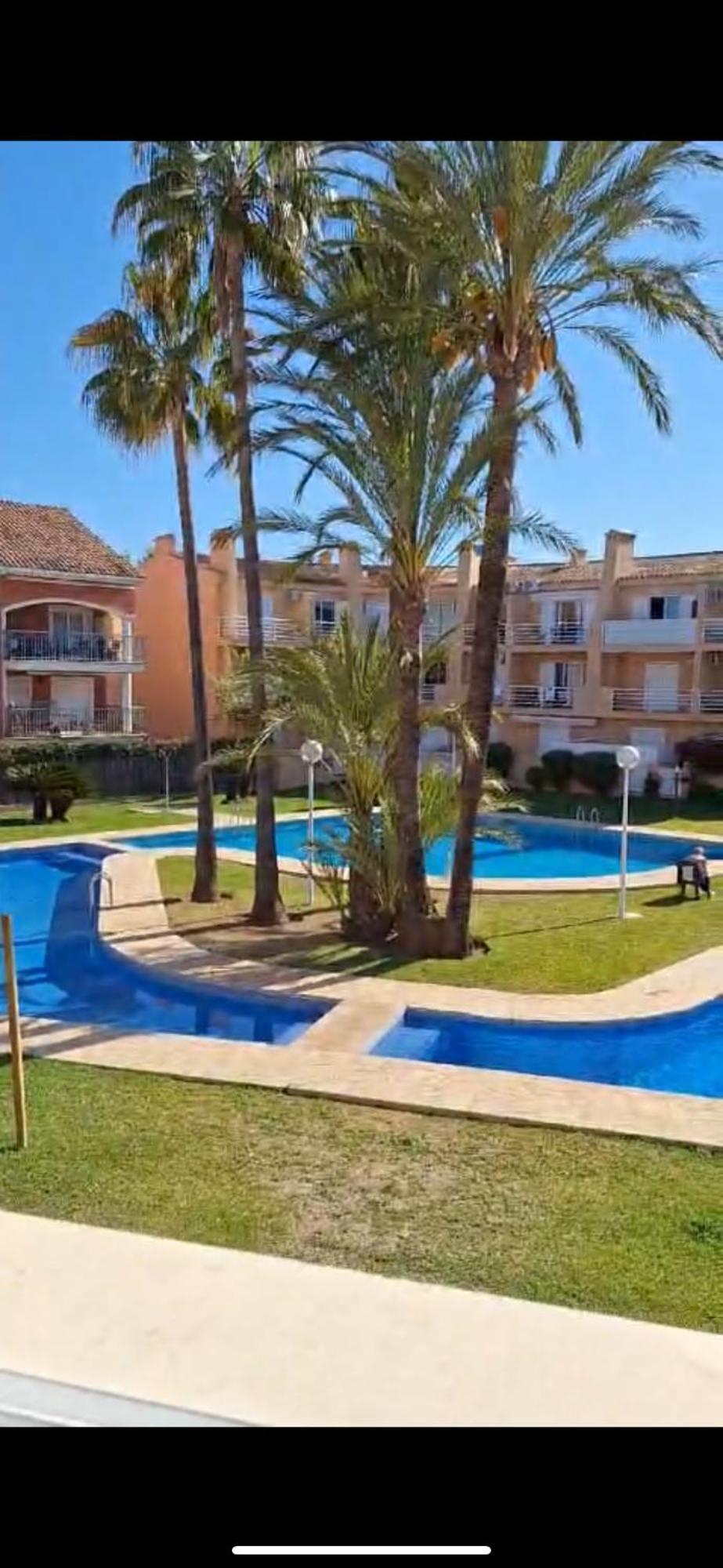 Alojamiento Arenal Park Jávea Zewnętrze zdjęcie