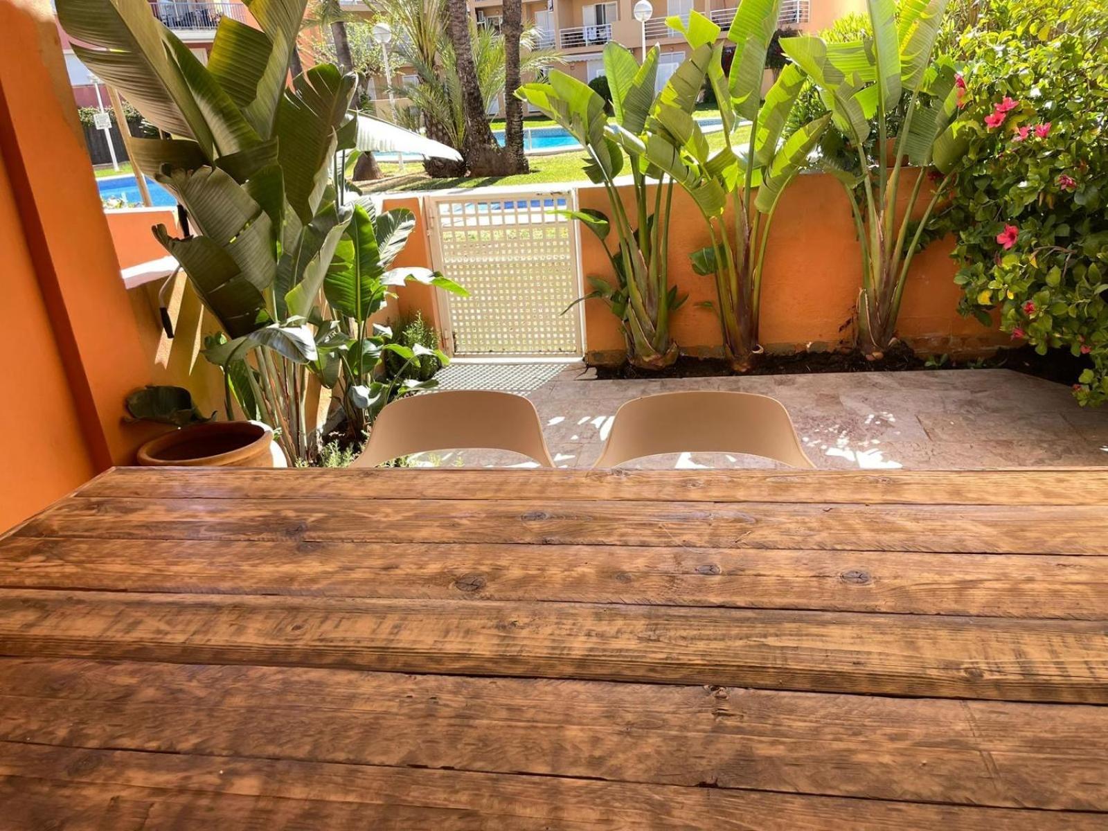 Alojamiento Arenal Park Jávea Zewnętrze zdjęcie