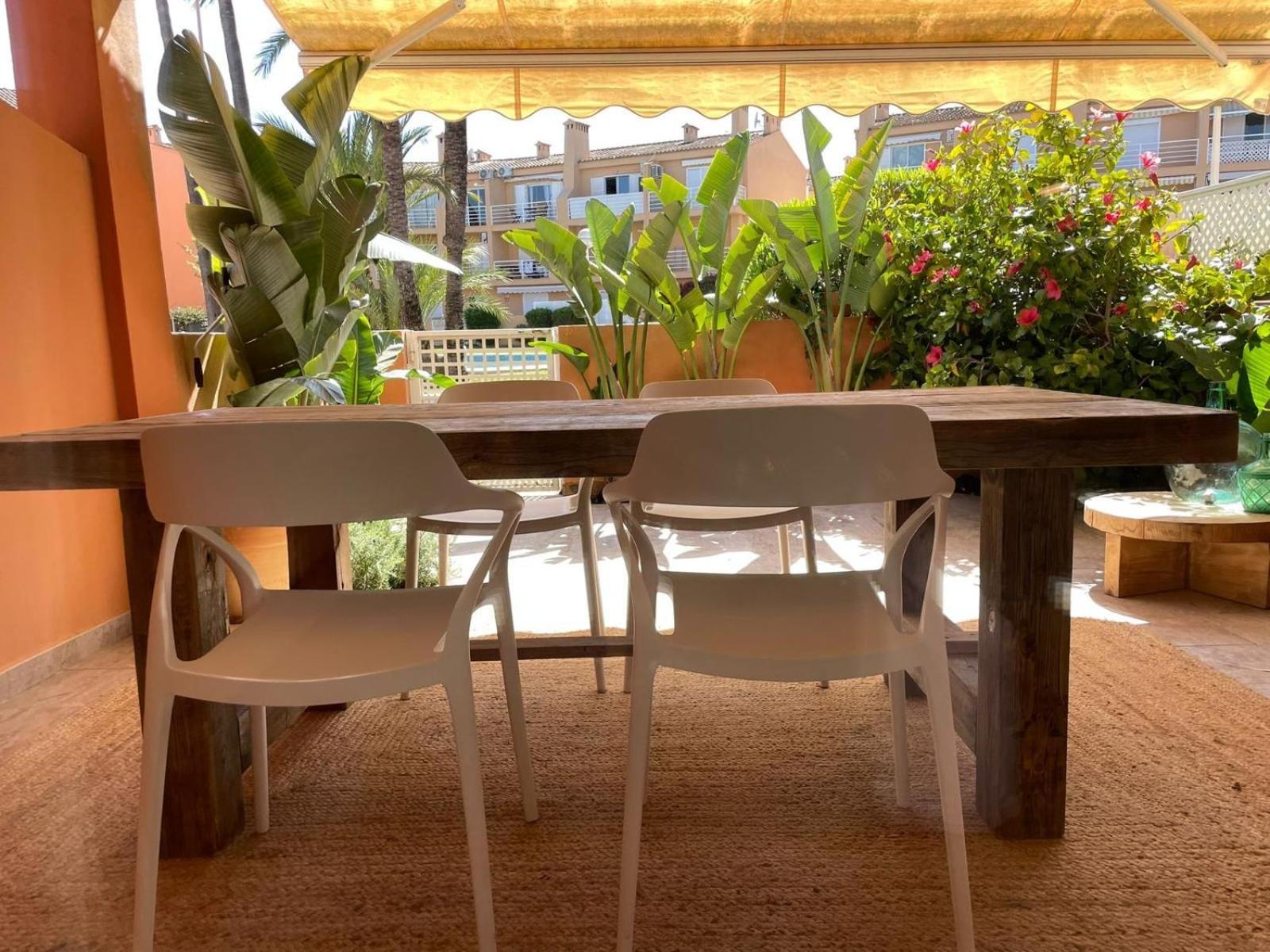 Alojamiento Arenal Park Jávea Zewnętrze zdjęcie